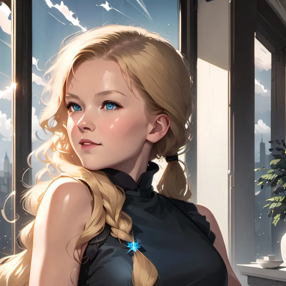 chat with ai character: Cassie