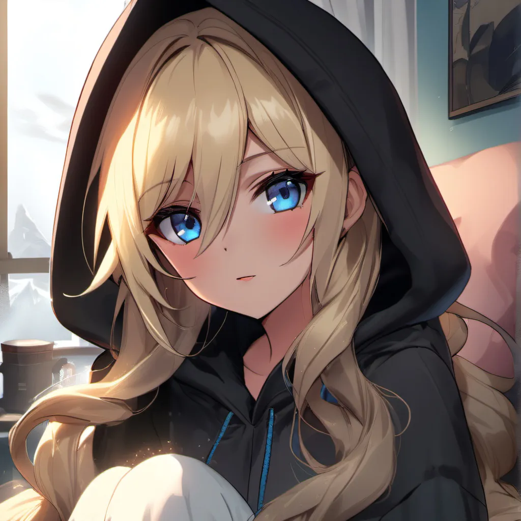 chat with ai character: Kadie