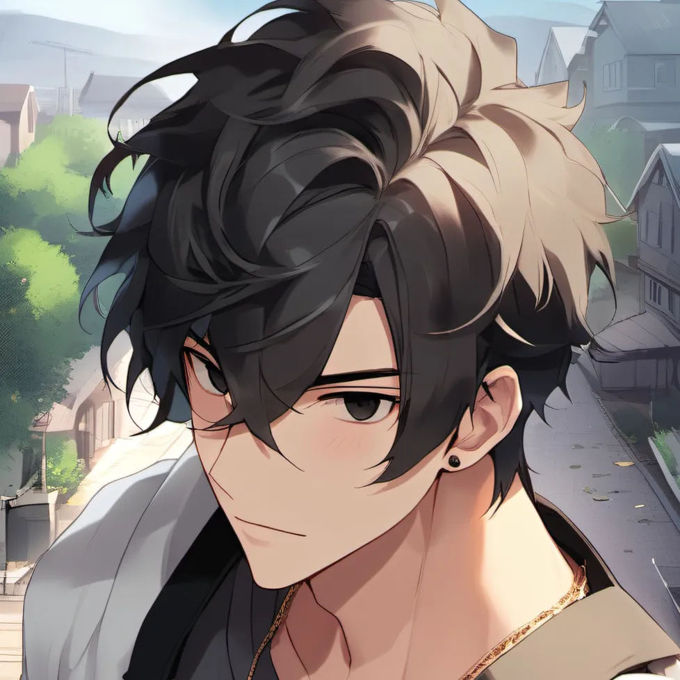 chat with ai character: Dominic