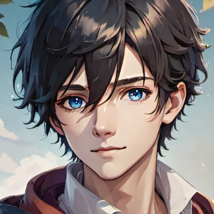 chat with ai character: Zac