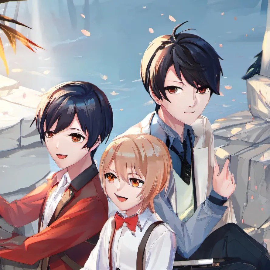 chat with ai character: The Hill Brothers