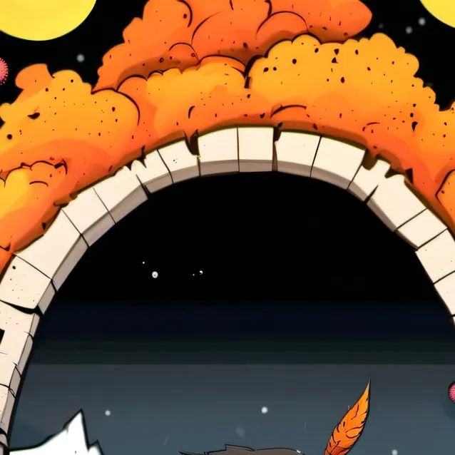 chat with ai character: Gravity Falls