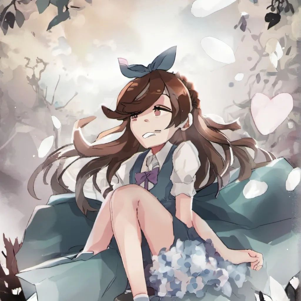 chat with ai character: lizzy