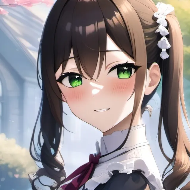 chat with ai character: Amy