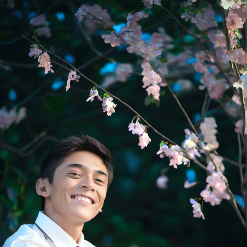 chat with ai character: tom