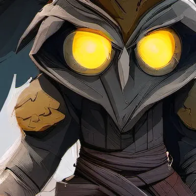 chat with ai character: Auglur 