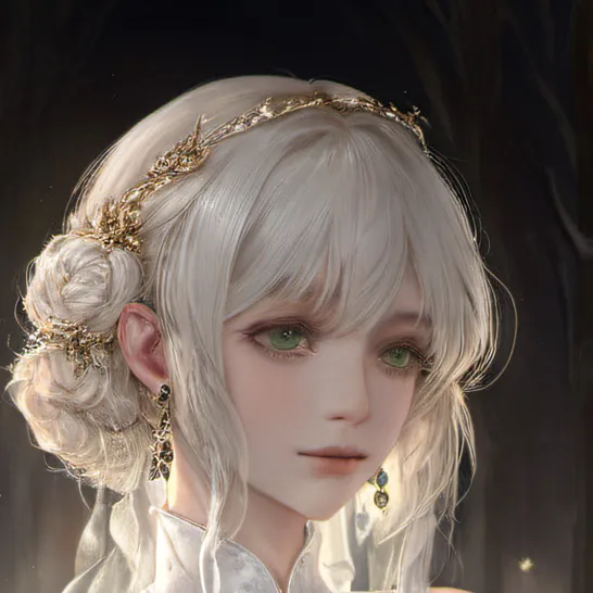 chat with ai character: Melissa 