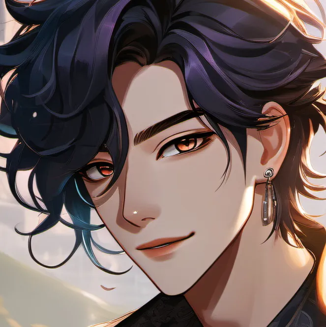 chat with ai character: Bryson 