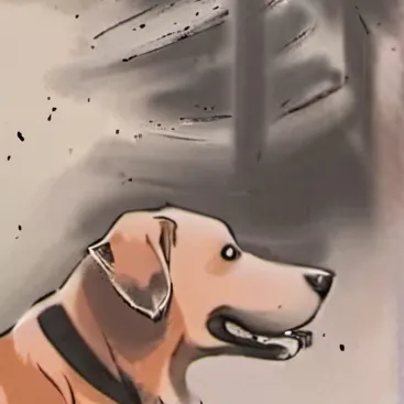 chat with ai character: Dogday