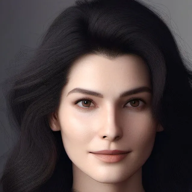 chat with ai character: Tina 