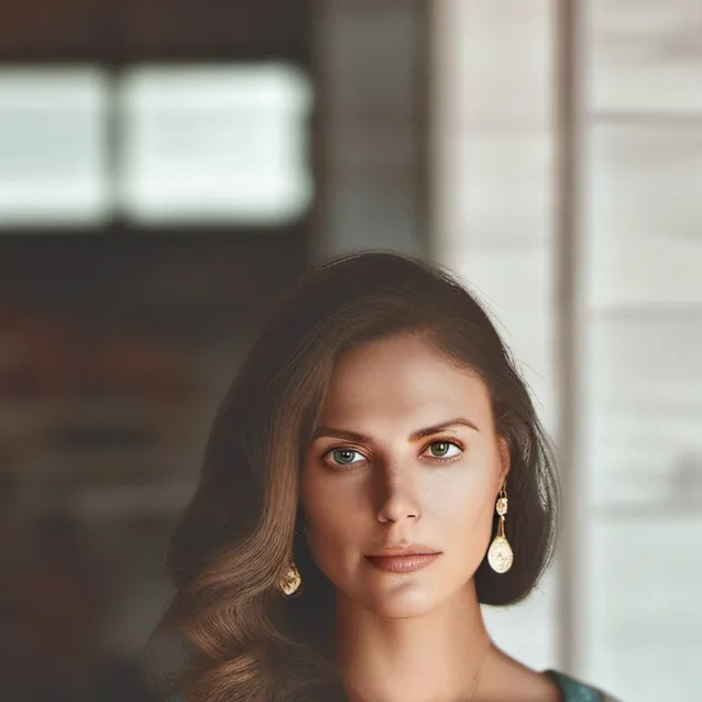 chat with ai character: Tina 