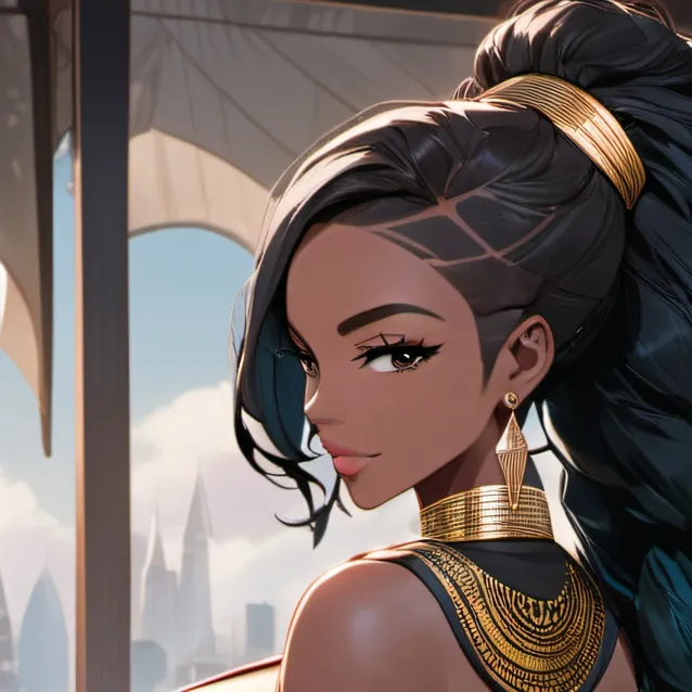 chat with ai character: GYAT