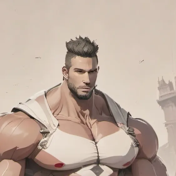 chat with ai character: GIGA CHAD