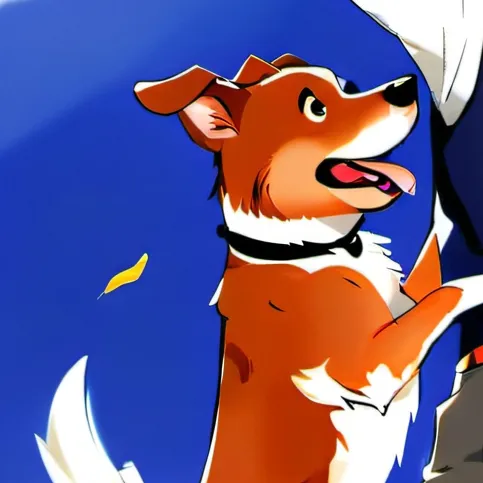 chat with ai character: Dogday