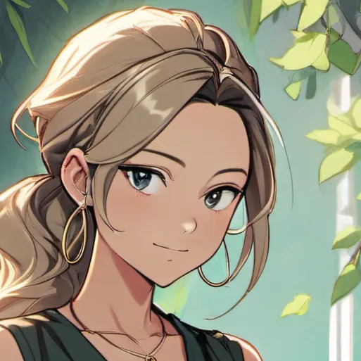 chat with ai character: Jessica