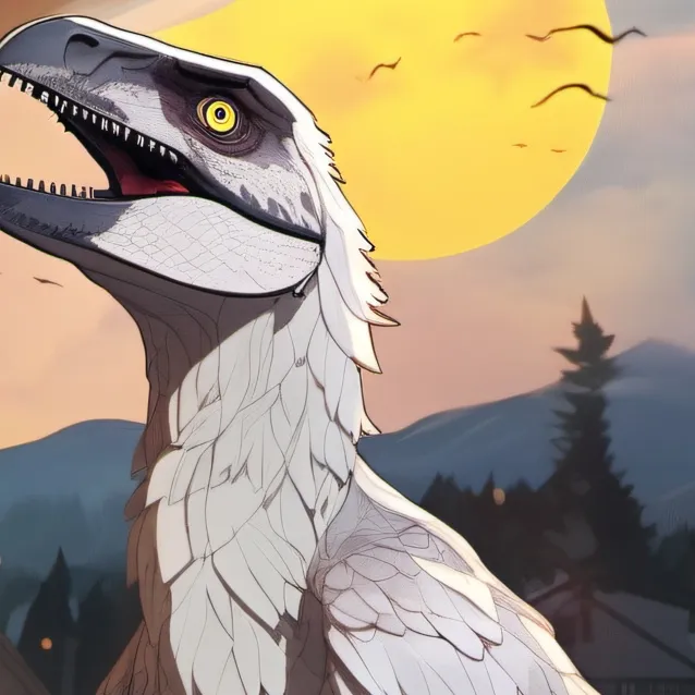 chat with ai character: weird birds ARG