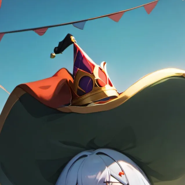 chat with ai character: yandere pomni 