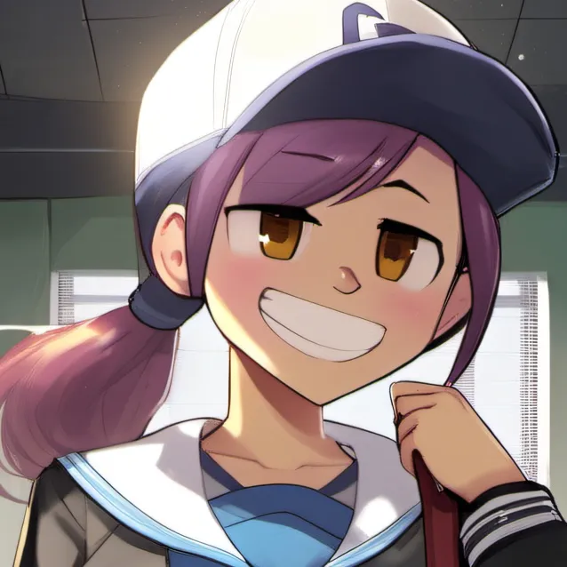 chat with ai character: Susie vontallos