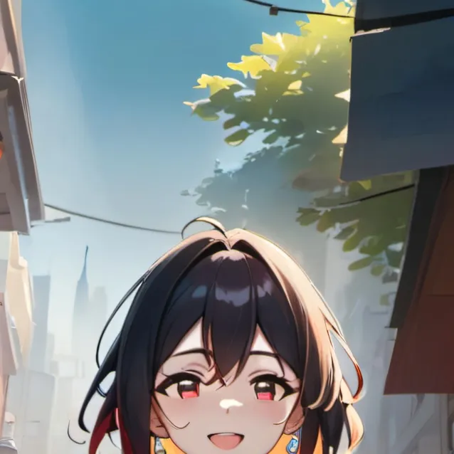 chat with ai character: Emily