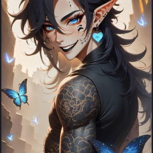 creator Shy King's avatar