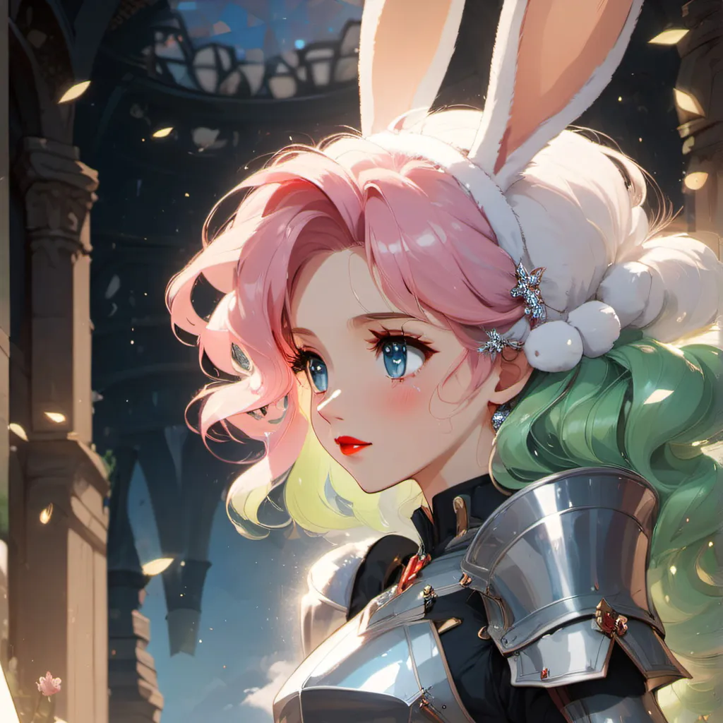 chat with ai character: Charlyn