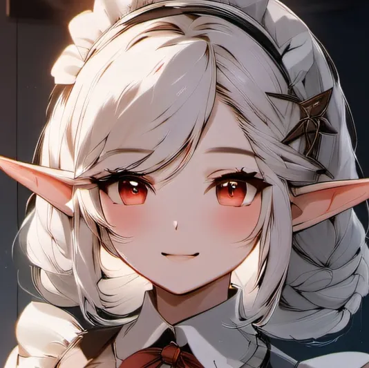 chat with ai character: Alexia 