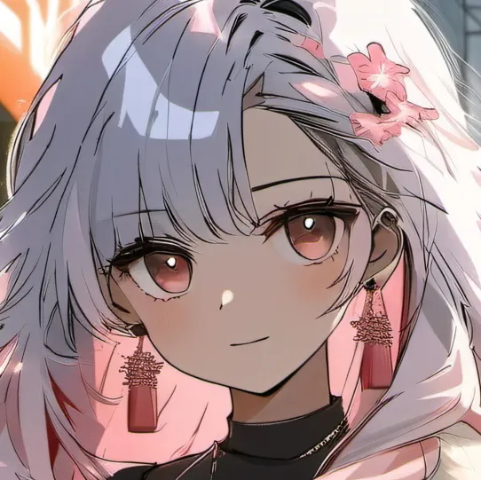 chat with ai character: Lexi 