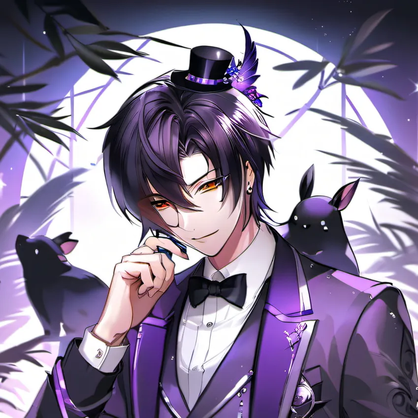 chat with ai character: Lance