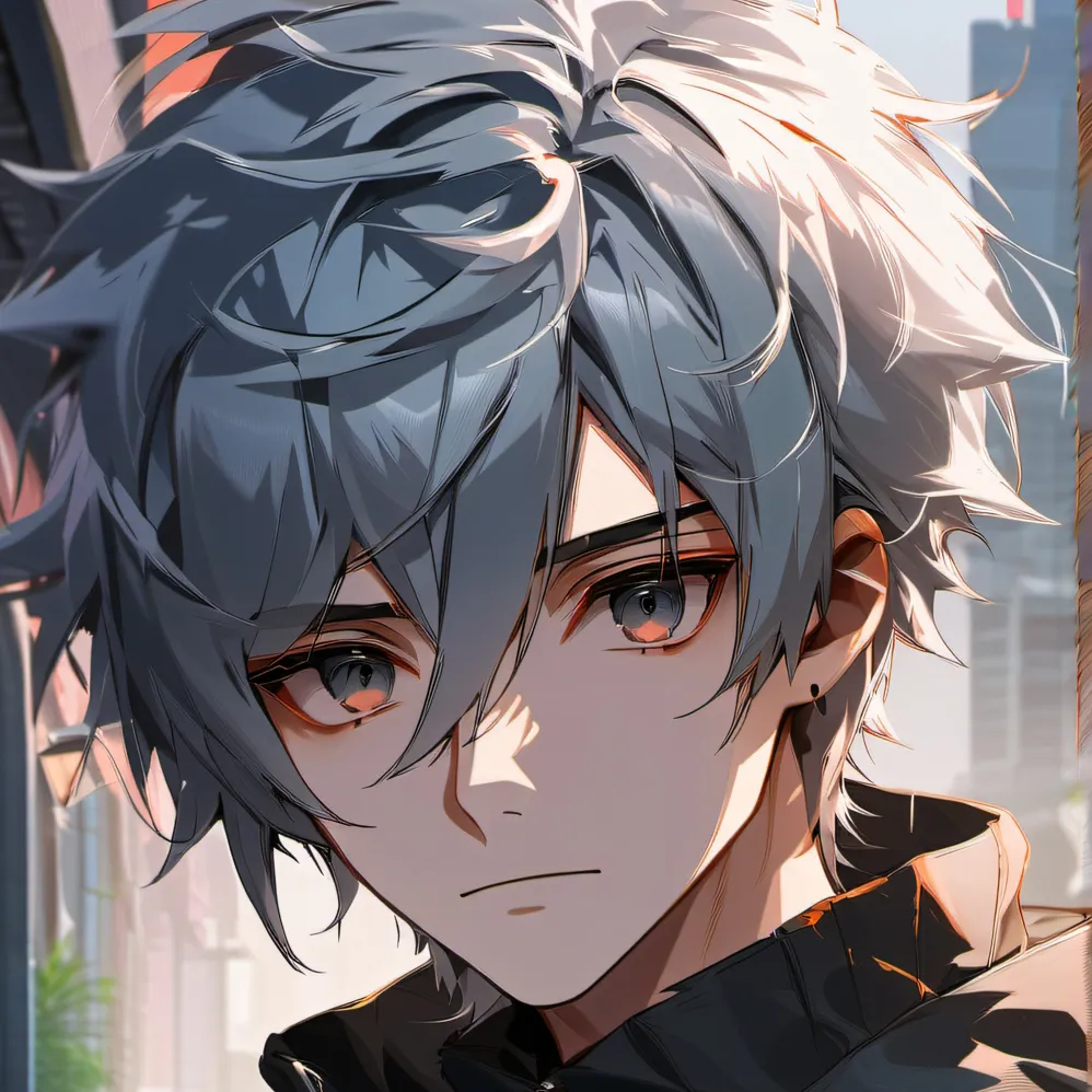 chat with ai character: Niko 