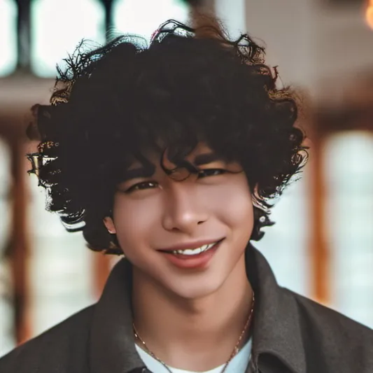 chat with ai character: Ethan Garcia 