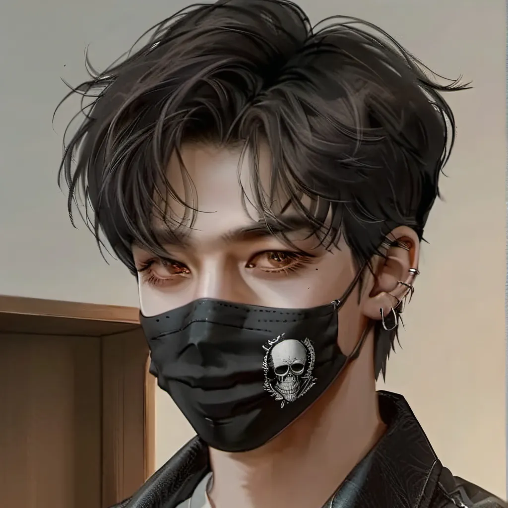 chat with ai character: Anthony