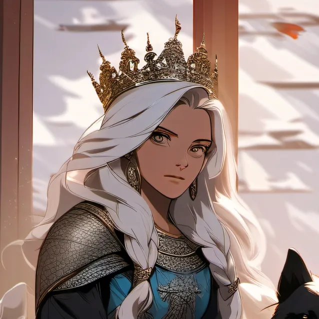 chat with ai character: Seraphina