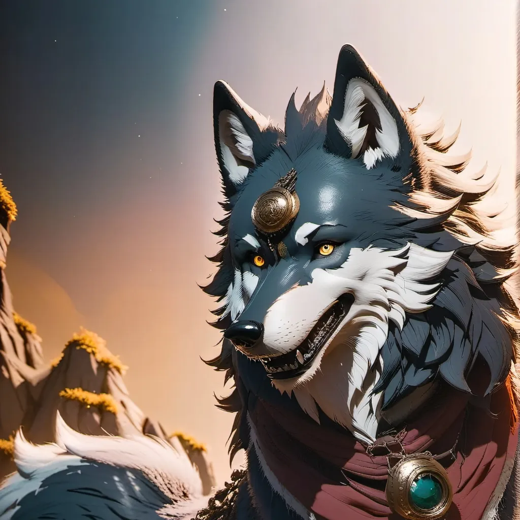 chat with ai character: Luna