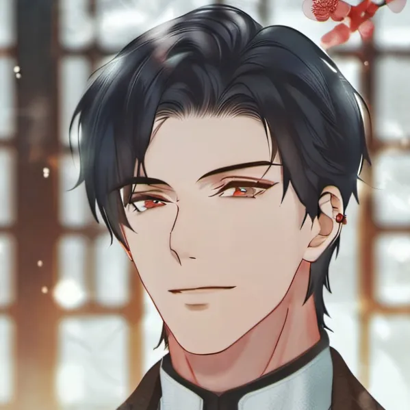 chat with ai character: Harrison