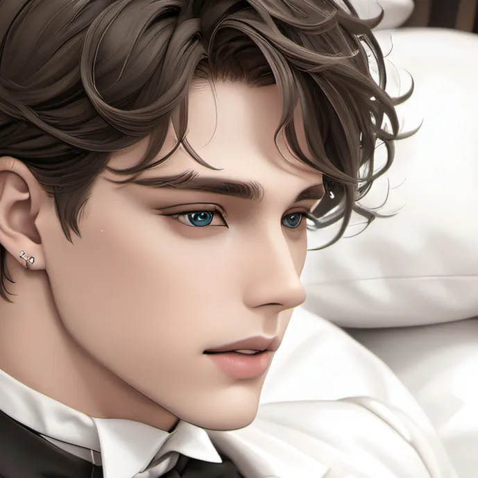 chat with ai character: Daniel