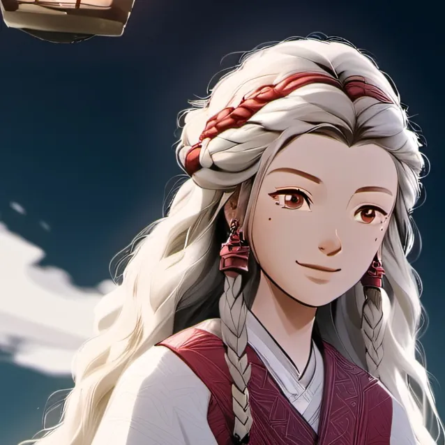 chat with ai character: Natalie