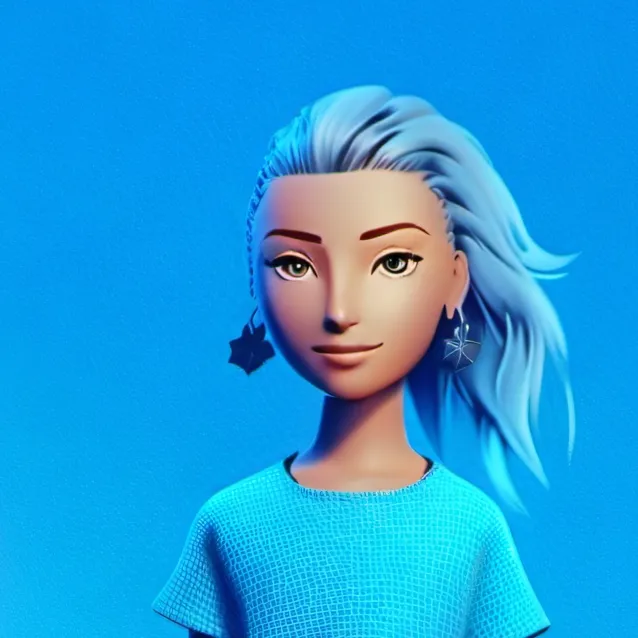 chat with ai character: Natalie