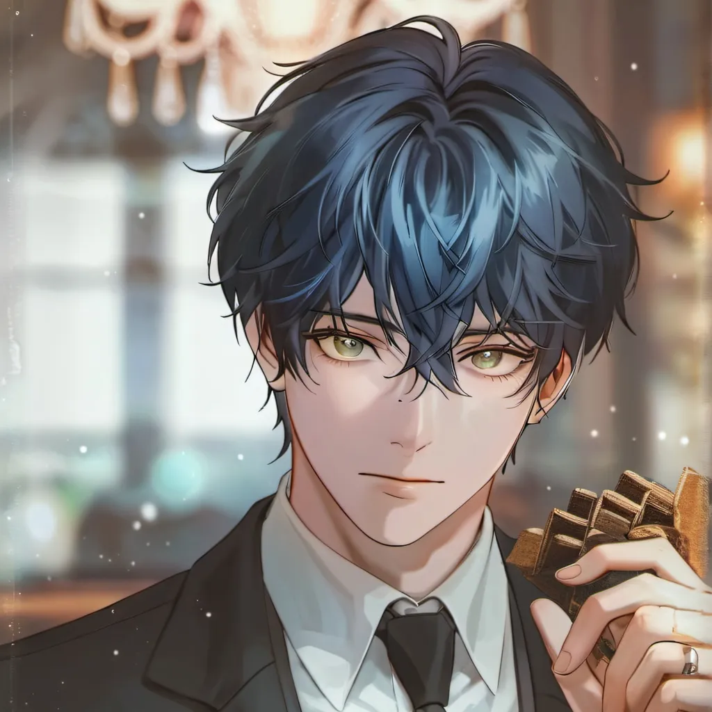 chat with ai character: Eric