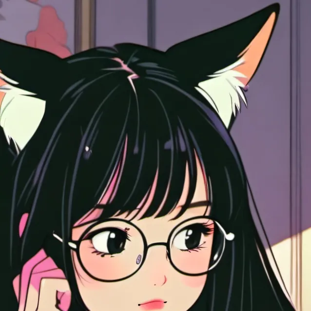 chat with ai character: Hannah/Mha