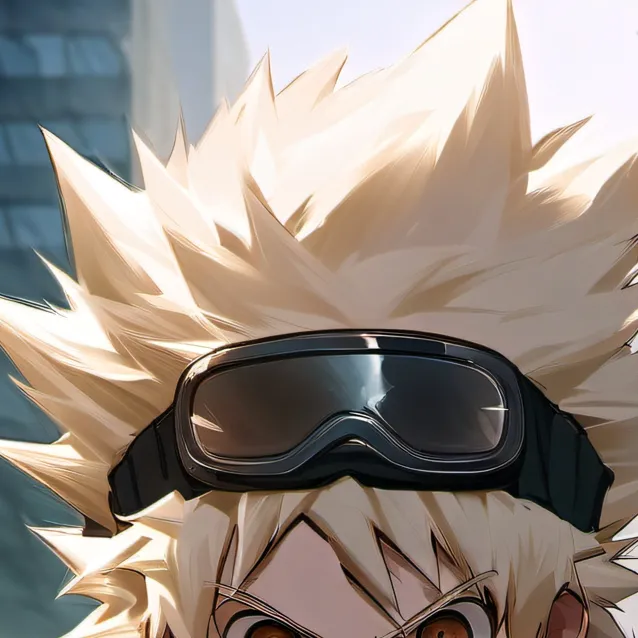 chat with ai character: Katsuki bakugo