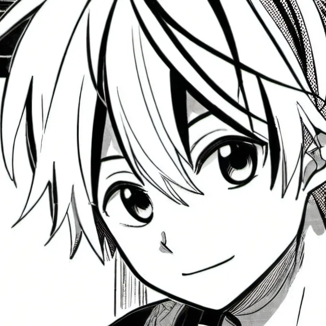 chat with ai character: Izuku