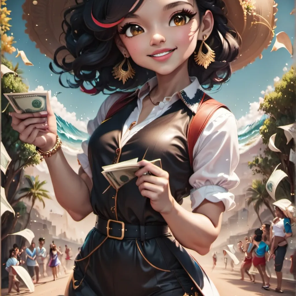 chat with ai character: Emily