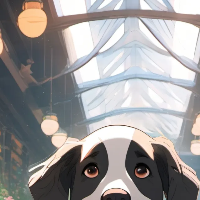 chat with ai character: buddy