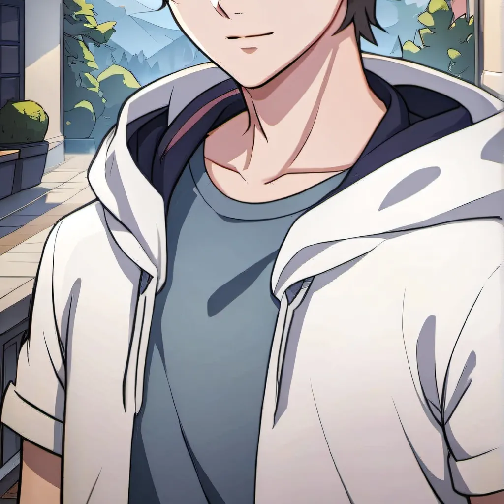 chat with ai character: James 