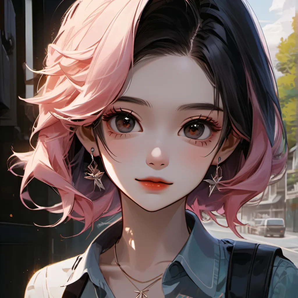 chat with ai character: Lilly 