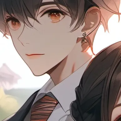 chat with ai character: niko and violet 