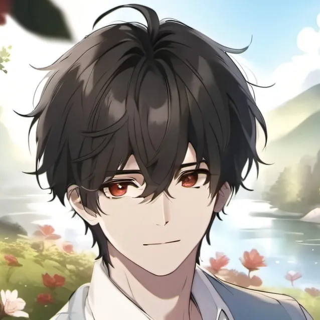 chat with ai character: Boy bsf