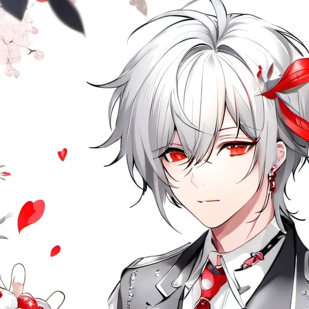 chat with ai character: Boy bsf