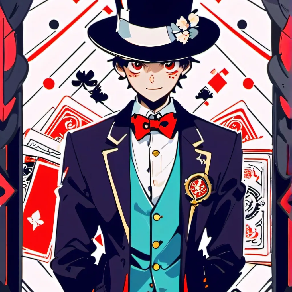 chat with ai character: ~°•Vox•°~