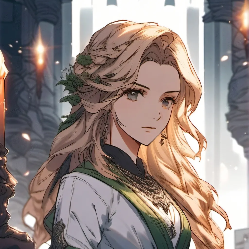 chat with ai character: •{May}•